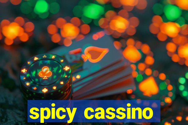 spicy cassino